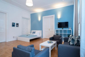 New trendy central apartment at the perfect location